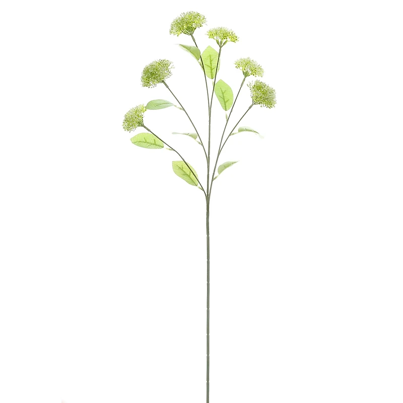 29.75" White Queen Anne's Lace Stem by Ashland®