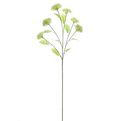 29.75" White Queen Anne's Lace Stem by Ashland®