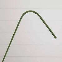 33" Green Palm Frond Stems, 3ct.