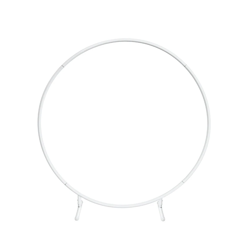 19.75" White Tabletop Hoop by Celebrate It™