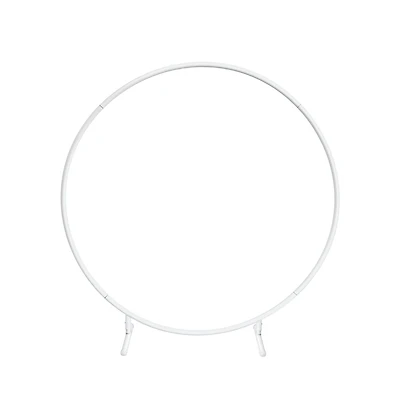 19.75" White Tabletop Hoop by Celebrate It™