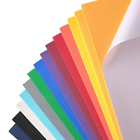 Primary 6" x 9" Adhesive Foam Sheets Value Pack by Creatology™, 30 Sheets