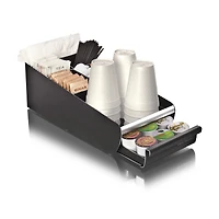 Mind Reader Black Single Serve Coffee Pod Organizer, 2ct.
