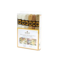 DMC® Earth Tones Tapestry Wool Pack