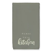 Bless This Kitchen Tea Towel Set