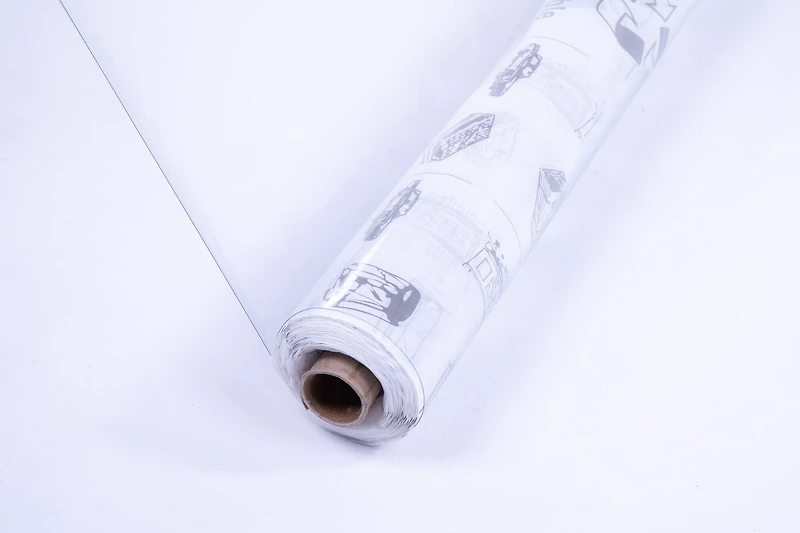 Vinyl-It 54" x 15yd. 20 Gauge PVC Vinyl Roll