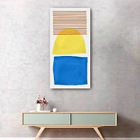 Lumaprints Mullholland Drive II Canvas Giclée