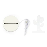 Assorted Western Icon Acrylic USB Light, 1pc. by Fab Finds