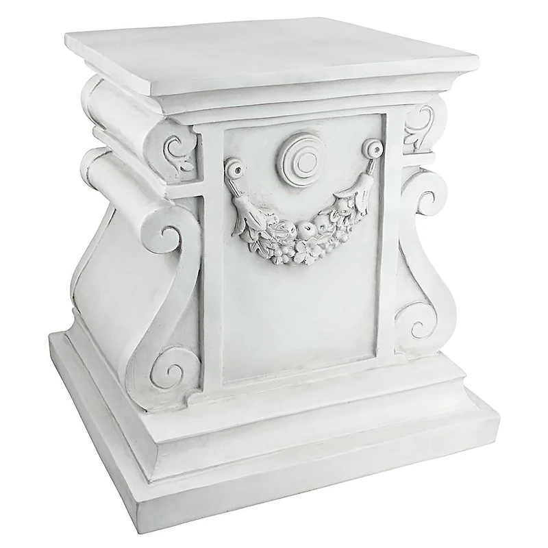 Design Toscano 15" Classic Statuary Plinth Base
