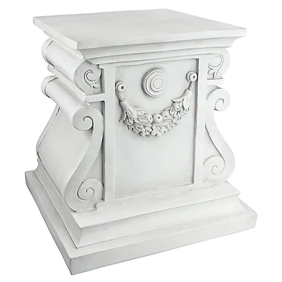 Design Toscano 15" Classic Statuary Plinth Base