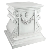 Design Toscano 15" Classic Statuary Plinth Base