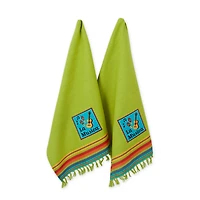 DII® La Musica Dish Towels, 2ct.