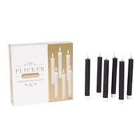 8" Flameless Wax Candles with Remote Control