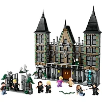 LEGO® Harry Potter™ Malfoy Manor, Wizard Toy Building Set 76453