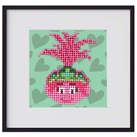 Camelot® Dots Trolls Poppy Fun Diamond Painting Kit