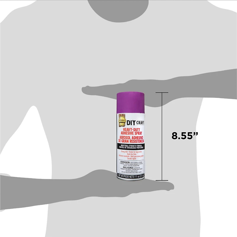 Aleene's® DIY® Craft Heavy-Duty Adhesive Spray, 11oz.