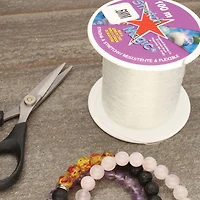 Stretch Magic® 0.6mm Clear Bead & Jewelry Cord