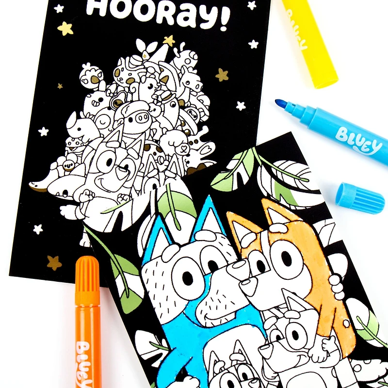 Horizon Bluey Ultimate Activities Backpack