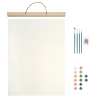 Desert Paint-by-Number Kit by Artist's Loft®