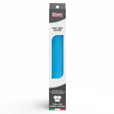 Siser® Easy® Puff Glitter Heat Transfer Vinyl