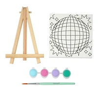 Mini Disco Canvas Kit by Creatology™