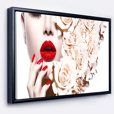 Designart - Woman's Fashion and Floral Design