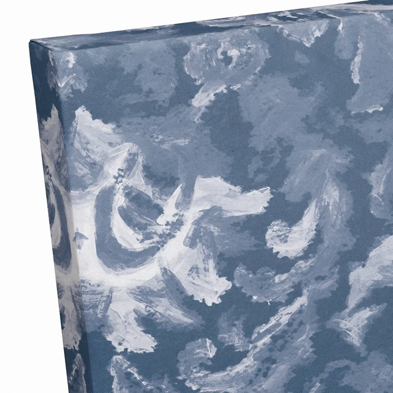 Ornate Rug 20" x 30" Canvas Wall Art