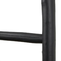 6ft. Handmade Slanted Wood Ladder