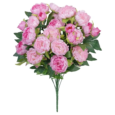 21" Pink Peony Deluxe Bush by Ashland®