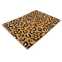 Leopard Print Foam Sheet by Creatology™, 9" x 12"