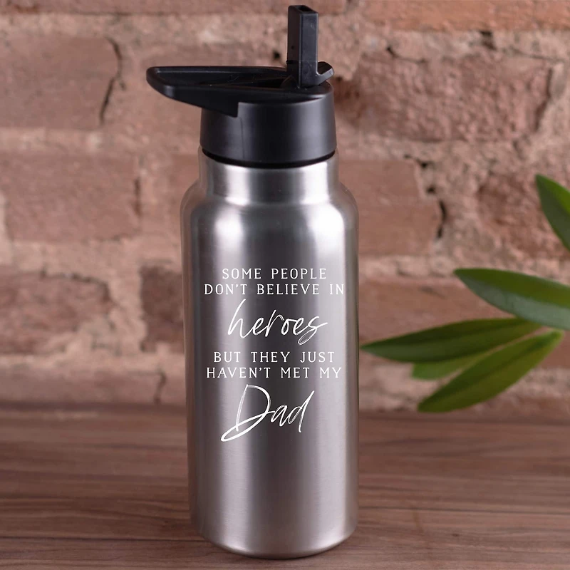 32oz. Heroes Dad Tumbler