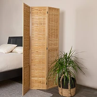 Household Essentials Bamboo Screen