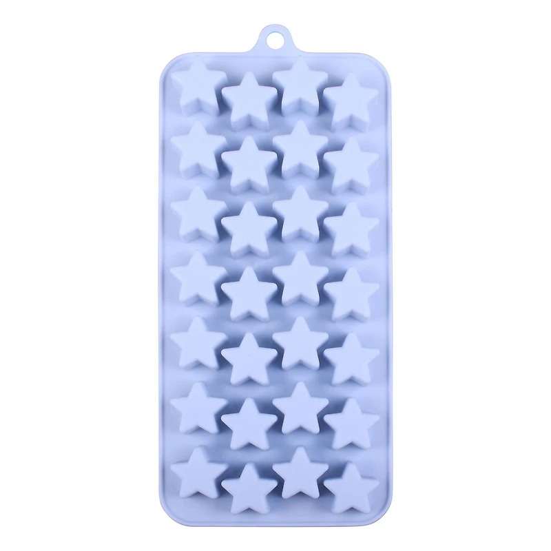 Stars Silicone Candy Mold by Makery™