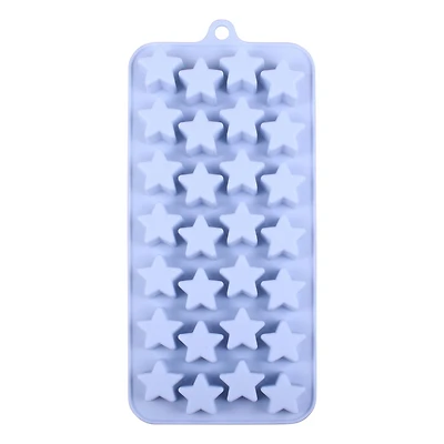 Stars Silicone Candy Mold by Makery™
