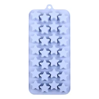 Stars Silicone Candy Mold by Makery™