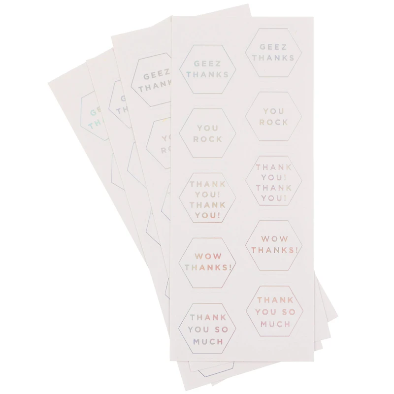 Thanks Envelope Seals by Recollections™