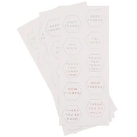 Thanks Envelope Seals by Recollections™