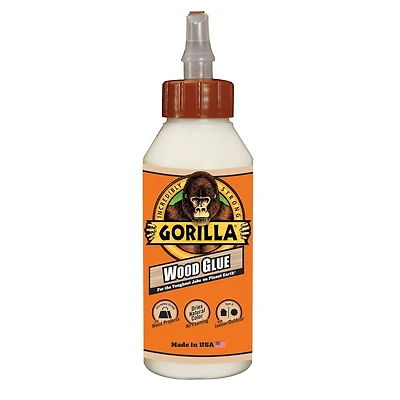 Gorilla® Wood Glue