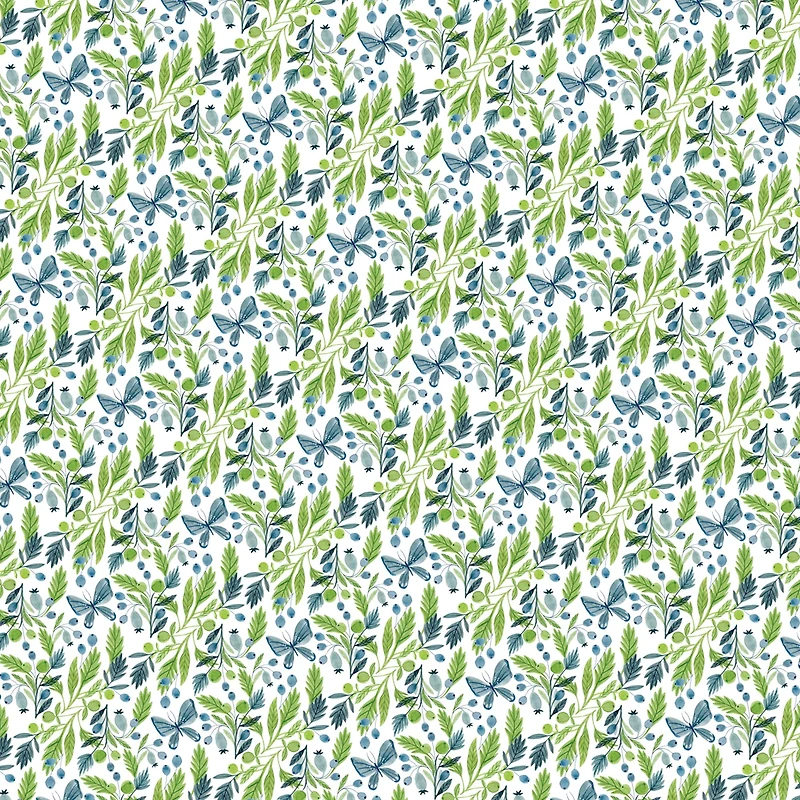 Cricut® Premium Vinyl™ Natalie Malan Juneberry Removable Patterned Sampler