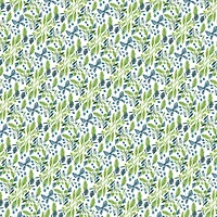 Cricut® Premium Vinyl™ Natalie Malan Juneberry Removable Patterned Sampler