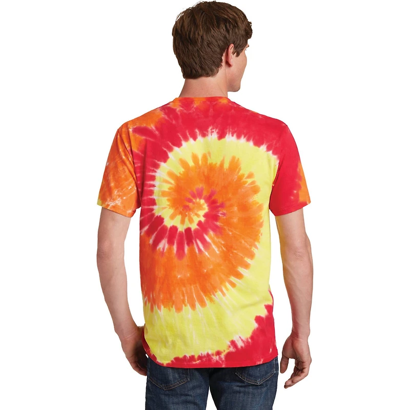 Port & Company® Tie-Dye T-Shirt