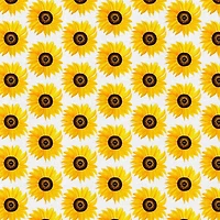 Fabric Editions Sunflower Cotton Fabric