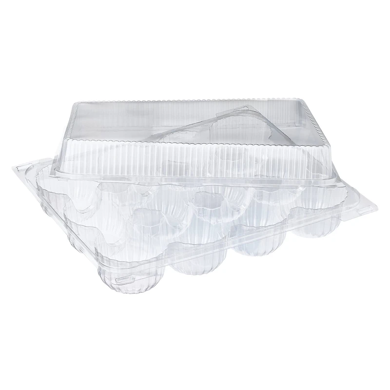 12-Cup Cupcake Clamshells By Celebrate It™