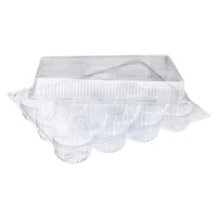 12-Cup Cupcake Clamshells By Celebrate It™