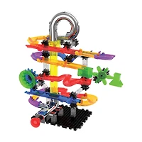 Techno Gears Marble Mania - HotShot: 100+ Pcs