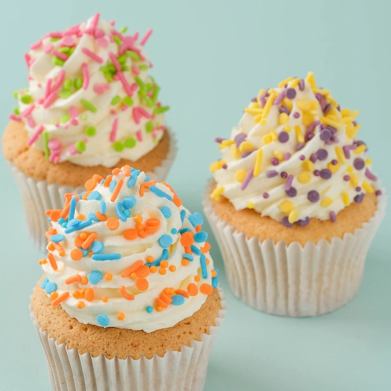 PME Cake Sweet Street® Brights Sprinkle Mix