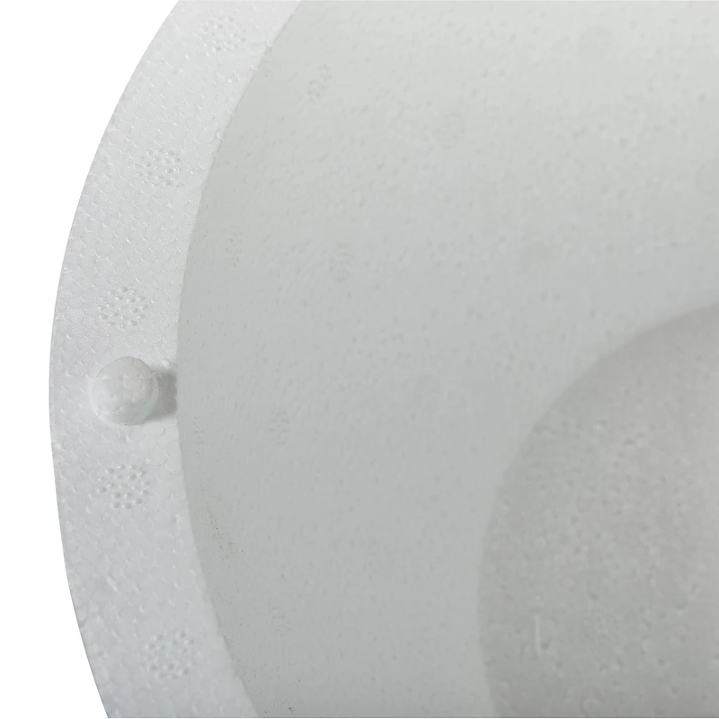 FloraCraft® SmoothFōM® 9.9" Hollow Foam Half Ball