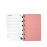 Steel Mill & Co.® Pray Continually Sermon Notes Journal