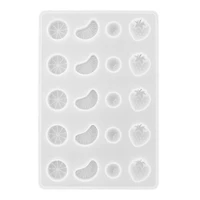 Fruit Mix Silicone Wax Melt Mold by Make Market®