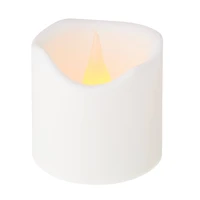 Basic Elements™ 2" White LED Votives By Ashland®